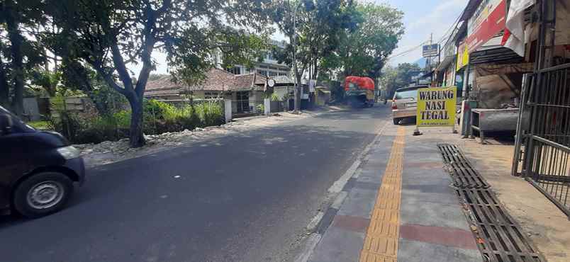 dijual tanah jalan rumah sakit