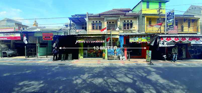 dijual tanah jalan rumah sakit