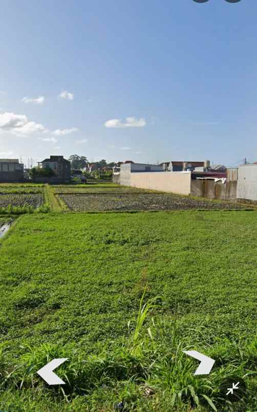 dijual tanah jalan taman pancing