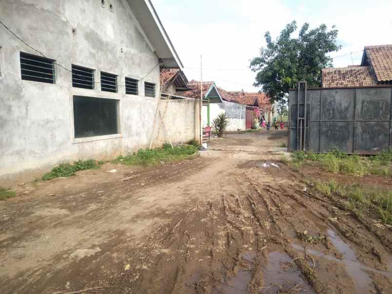 dijual tanah jatisari