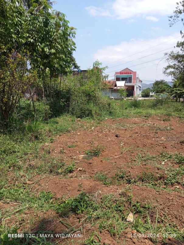 dijual tanah jelekong