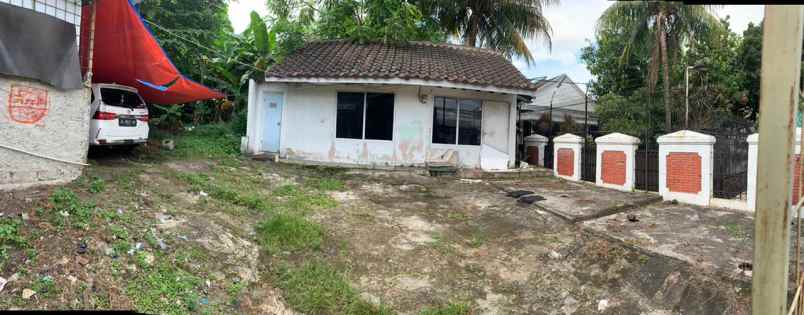 dijual tanah jl bukit cinere raya