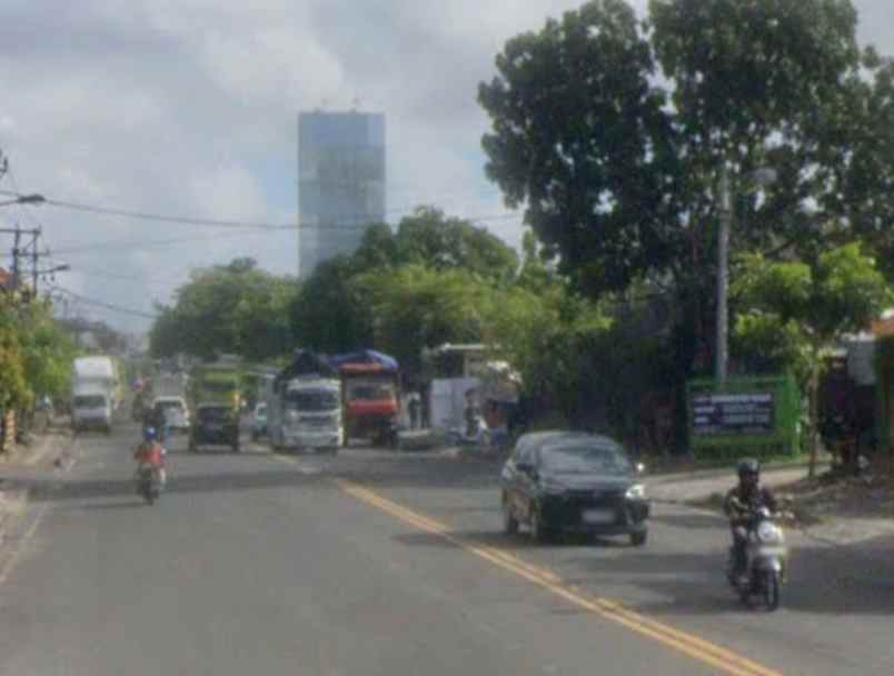 dijual tanah jl cargo indah denpasar bali