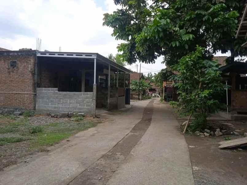 dijual tanah jl godean km 9