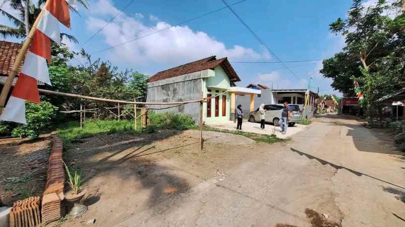 dijual tanah jl godean km 9