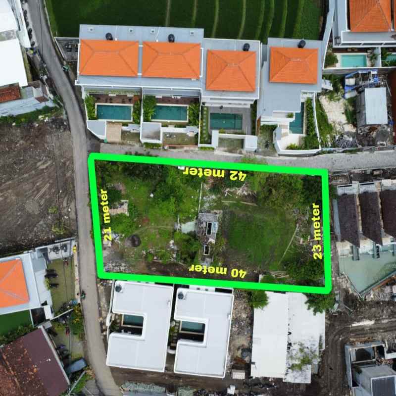 dijual tanah jl jantuk angs