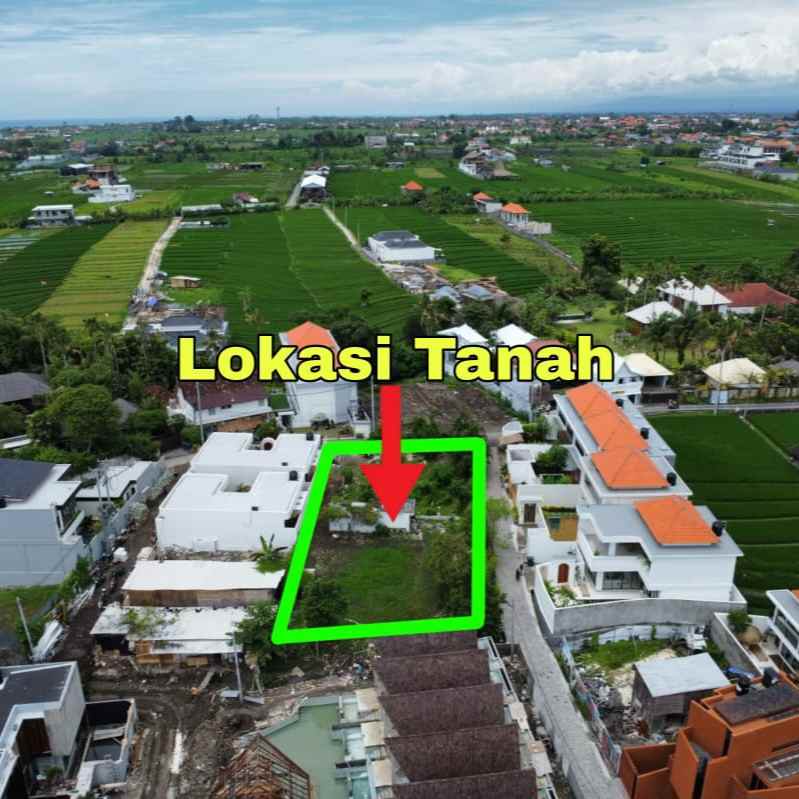dijual tanah jl jantuk angs
