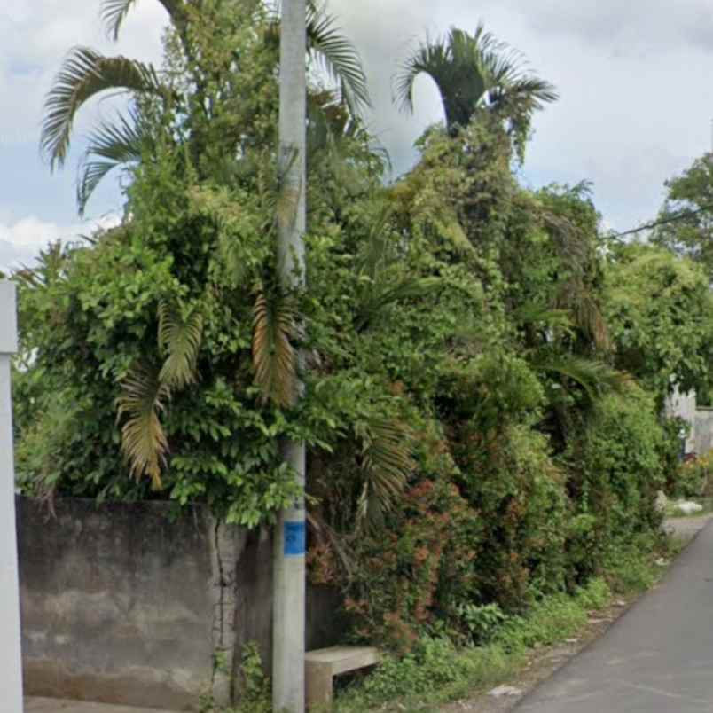 dijual tanah jl jantuk angs
