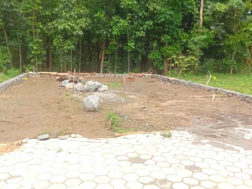 dijual tanah jl jogja wonosari km 9