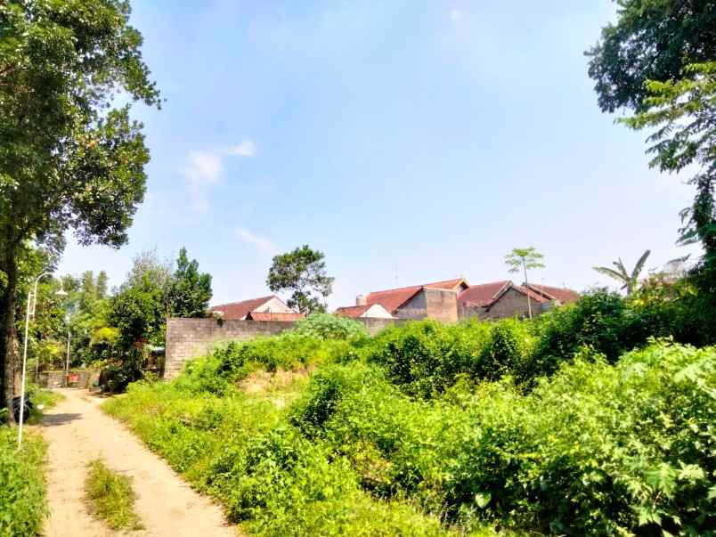 dijual tanah jl kenari jombor kidul