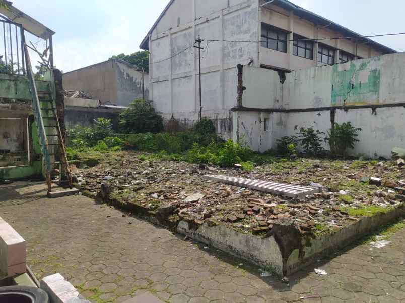 dijual tanah jl laksana ibrahim adjie