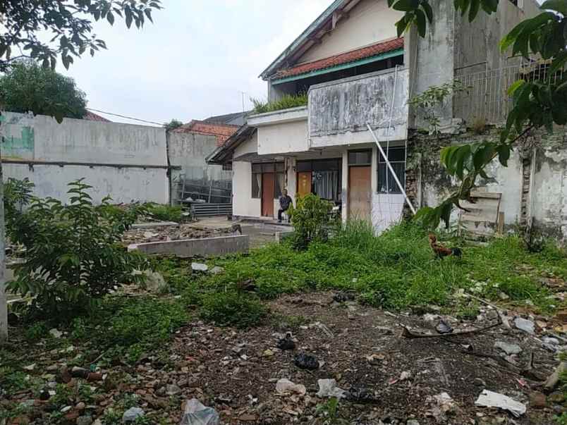 dijual tanah jl laksana ibrahim adjie