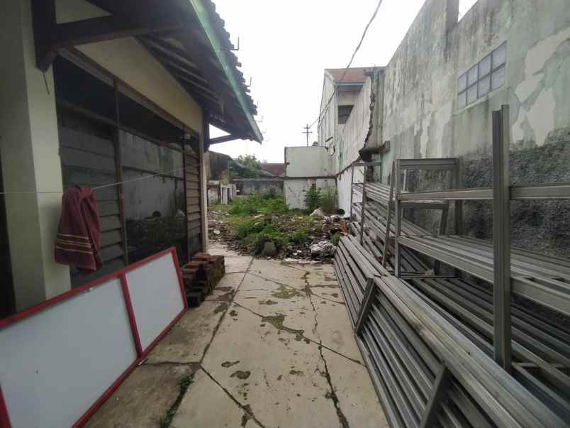 dijual tanah jl laksana ibrahim adjie