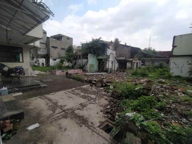 dijual tanah jl laksana ibrahim adjie