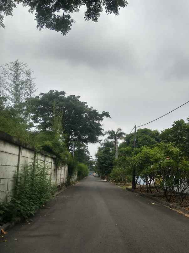 dijual tanah jl parang tritirs