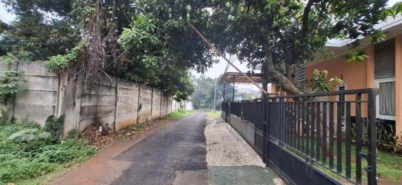 dijual tanah jl pringgodani harjamukti