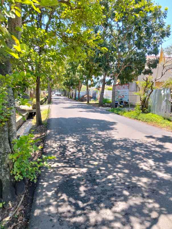 dijual tanah jl raya rancacili cipamokolan