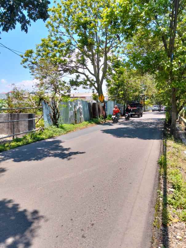 dijual tanah jl raya rancacili cipamokolan