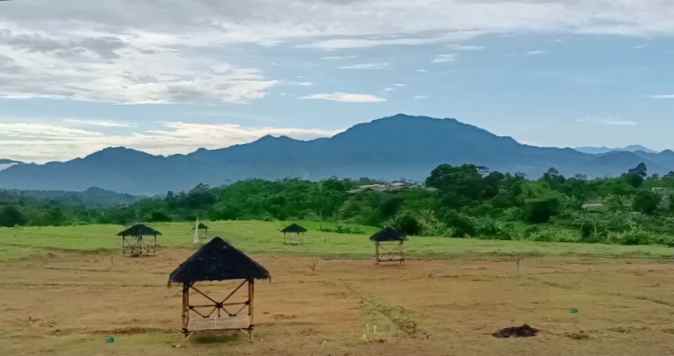 dijual tanah jl selawangi