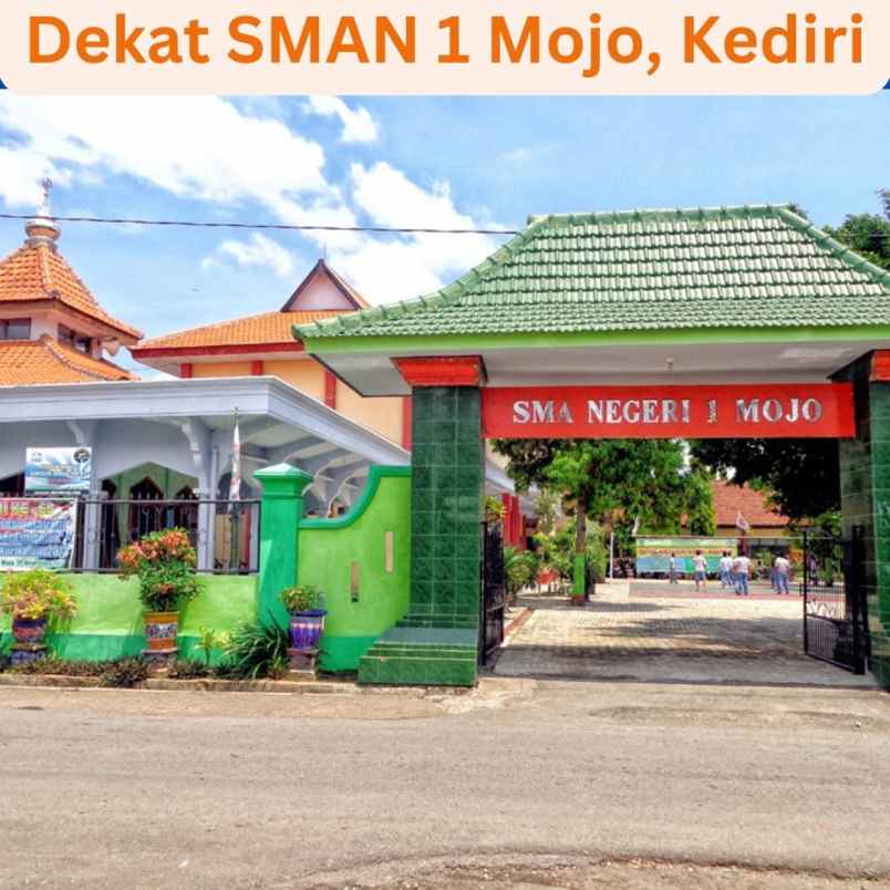 dijual tanah jl tambangan mondo timur