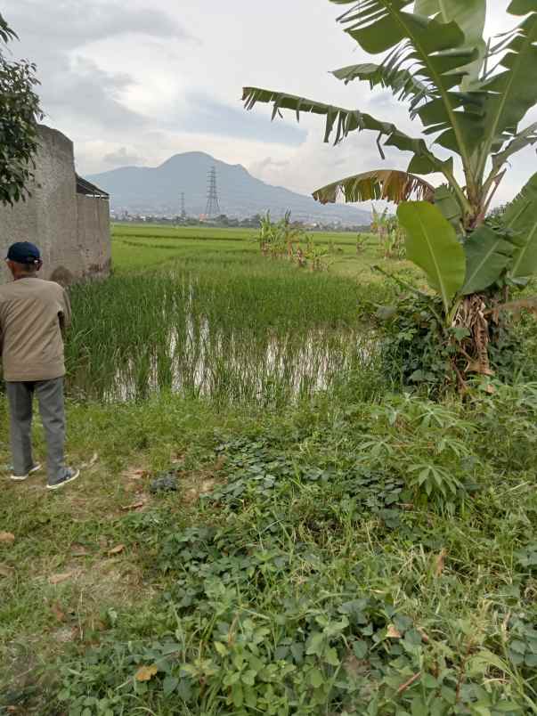 dijual tanah jln cimekar