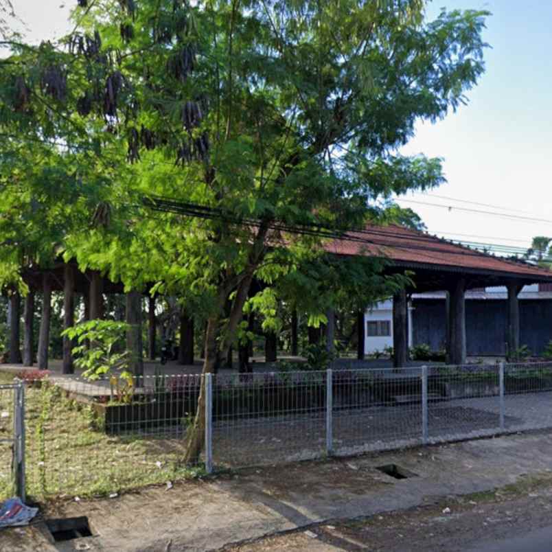 dijual tanah jln raya buwit