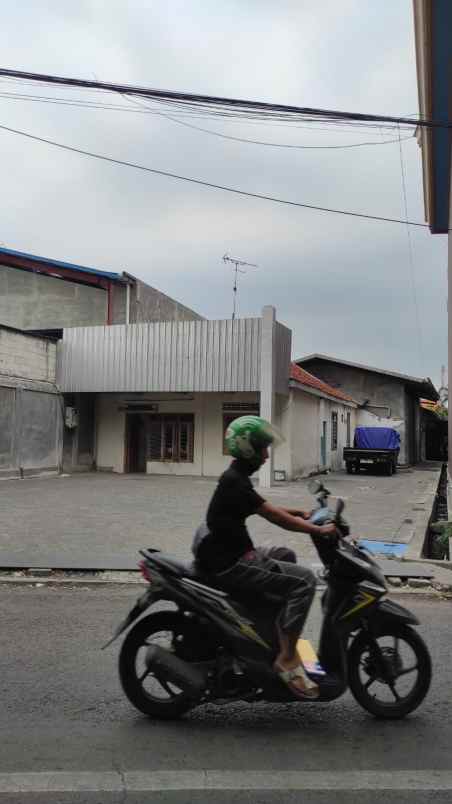 dijual tanah kaliwaron