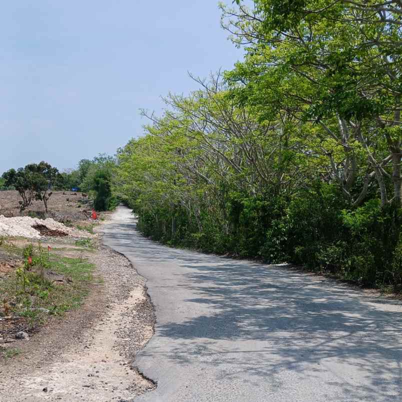 dijual tanah kampial