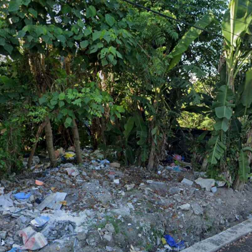 dijual tanah kampial