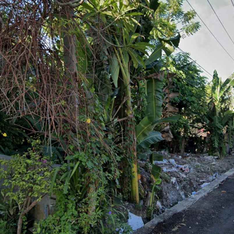 dijual tanah kampial