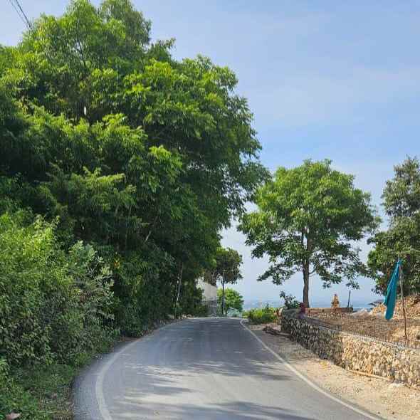 dijual tanah kampial