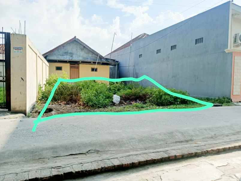 dijual tanah kampung selang bulak kel