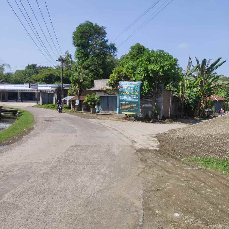 dijual tanah kapling siap bangun