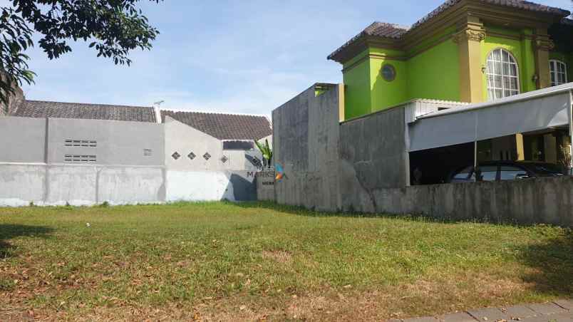 dijual tanah kavling di bukit palma citraland