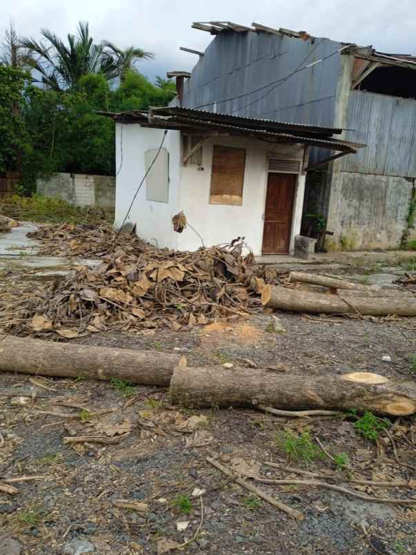 dijual tanah kavling di cukang galih tangerang