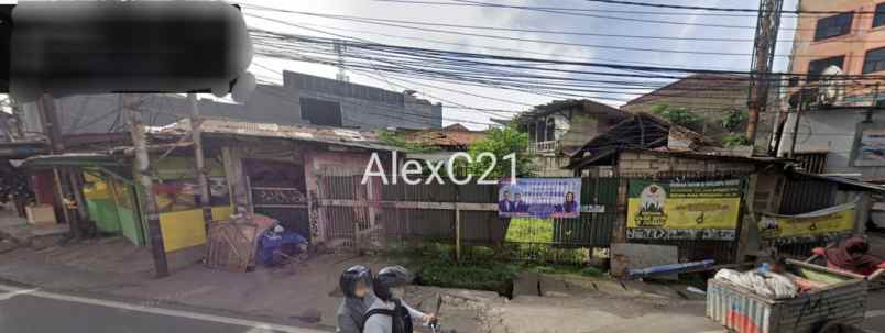 dijual tanah kebayoran lama