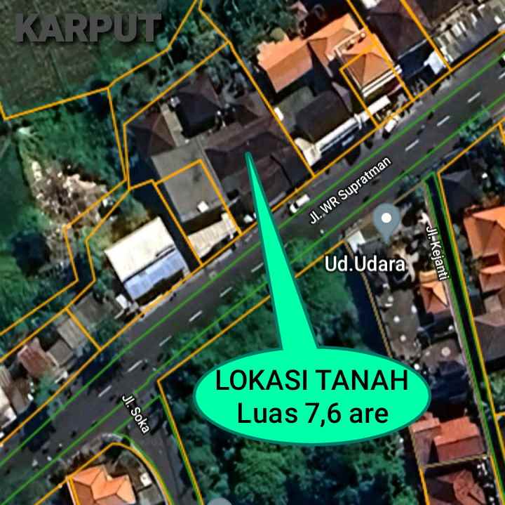 dijual tanah kesiman