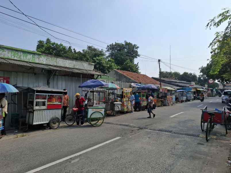 dijual tanah ki mangun sarkoro