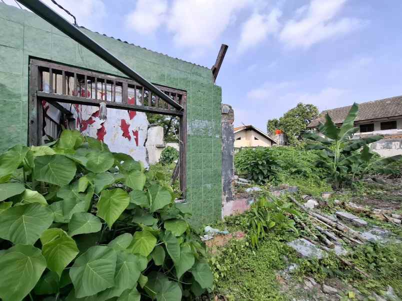 dijual tanah ki mangun sarkoro