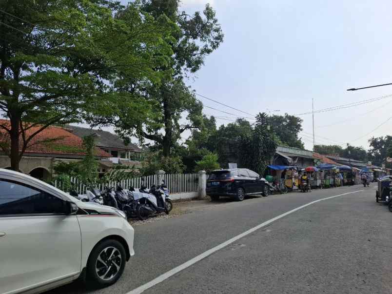 dijual tanah ki mangun sarkoro