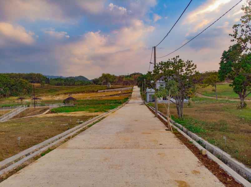 dijual tanah klapanunggal cileungsi