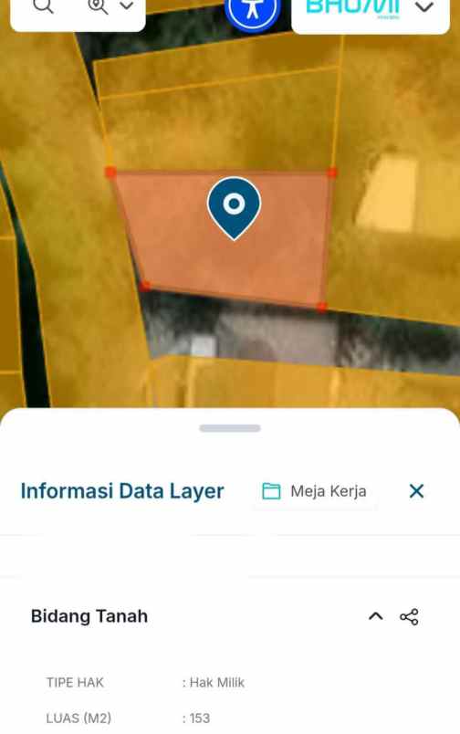 dijual tanah klaten
