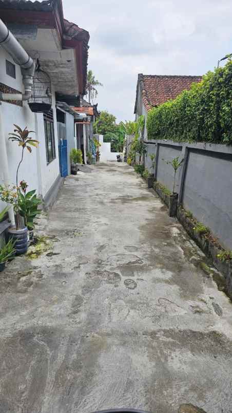 dijual tanah komersil lokasi canggu