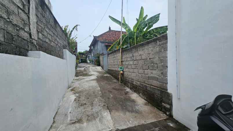 dijual tanah komersil lokasi canggu