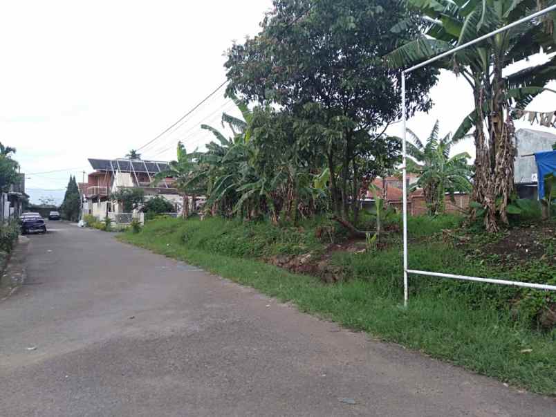 dijual tanah komplek pptm kec cimahi utara