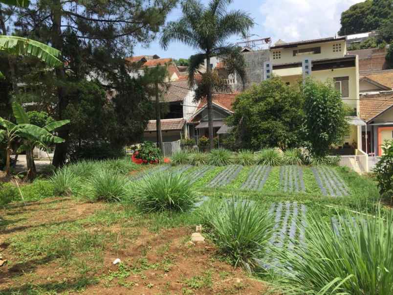 dijual tanah komplek setiabudhi regency