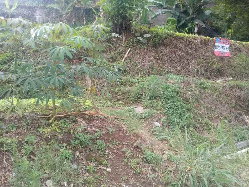 dijual tanah komplek setiabudhi regency