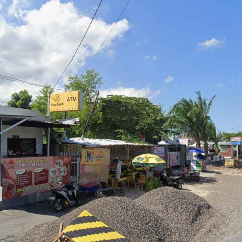 dijual tanah labuansait