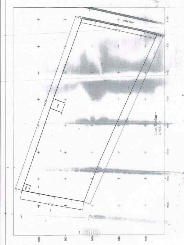 dijual tanah labuansait