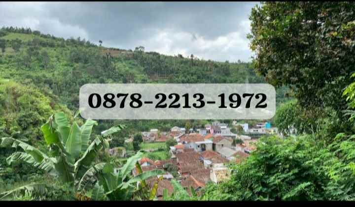 dijual tanah lembang bandung barat